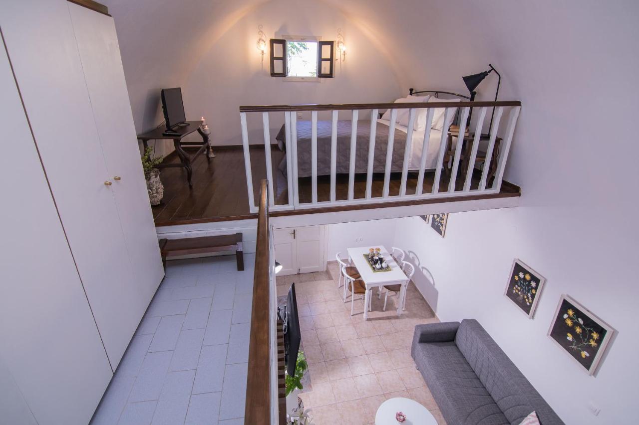 Appartement Sofi'S House à Rhodes City Extérieur photo
