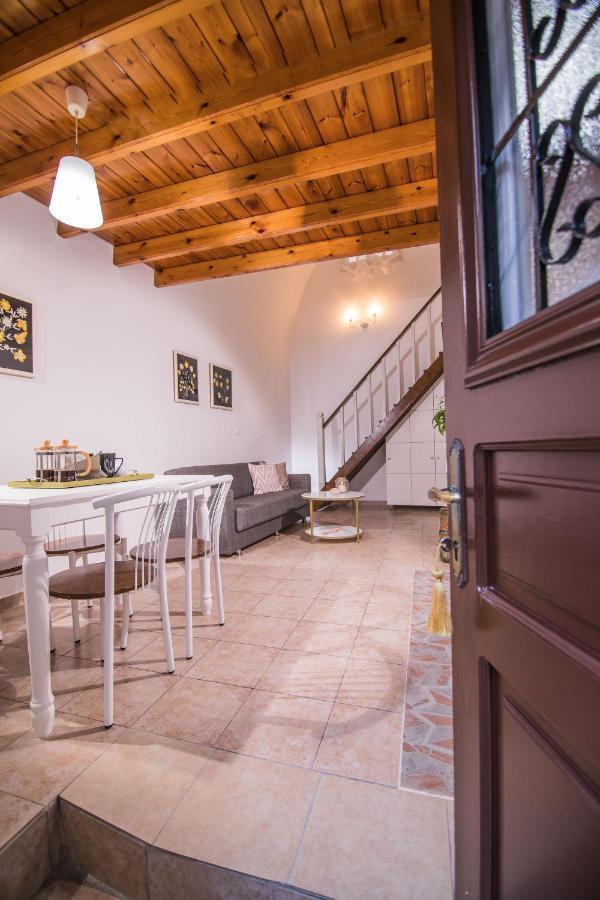 Appartement Sofi'S House à Rhodes City Extérieur photo