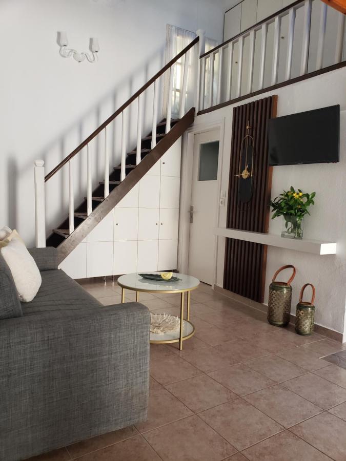 Appartement Sofi'S House à Rhodes City Extérieur photo