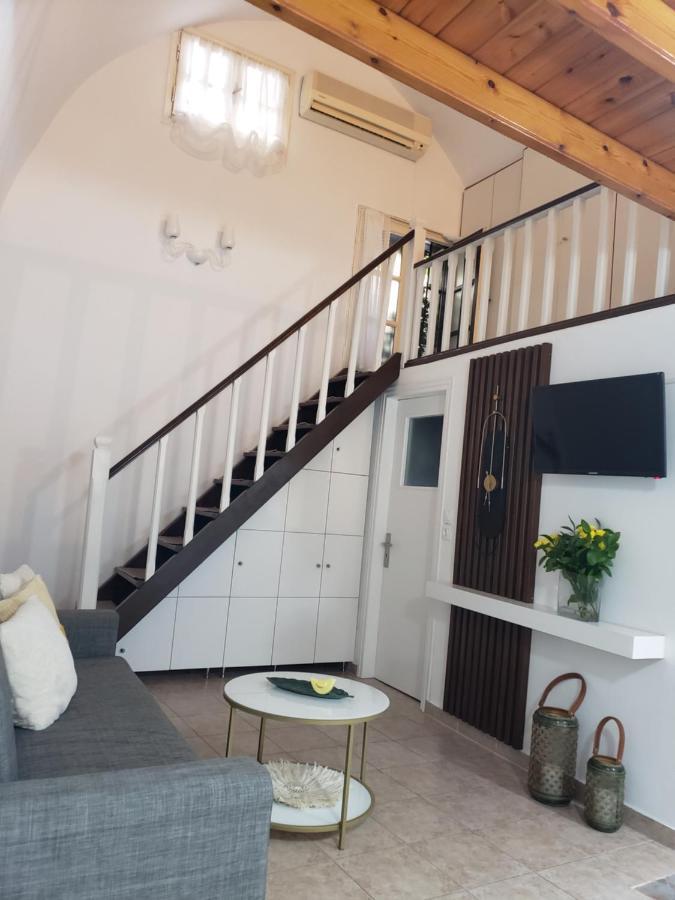 Appartement Sofi'S House à Rhodes City Extérieur photo