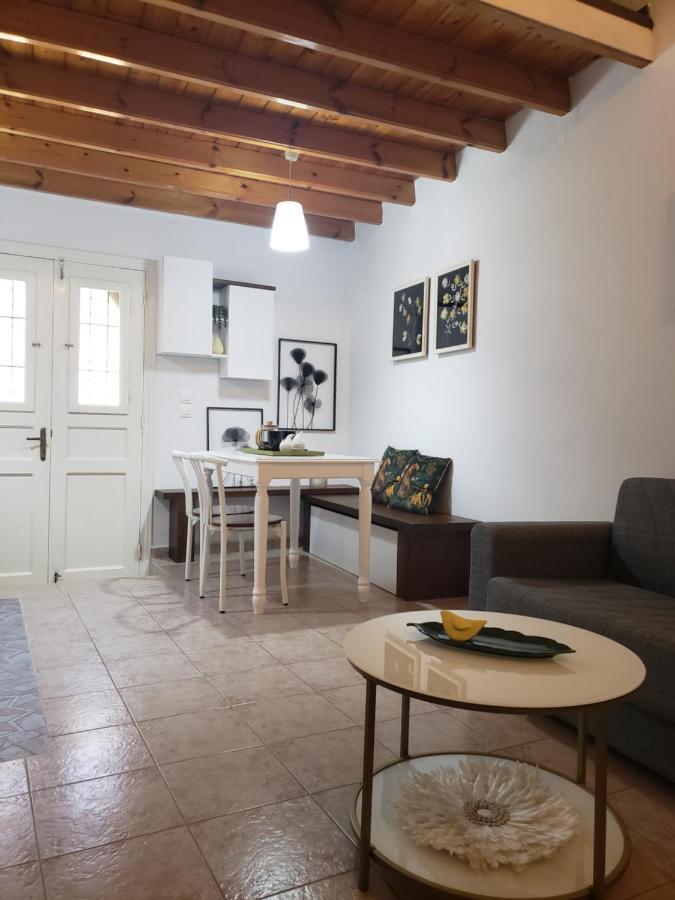 Appartement Sofi'S House à Rhodes City Extérieur photo