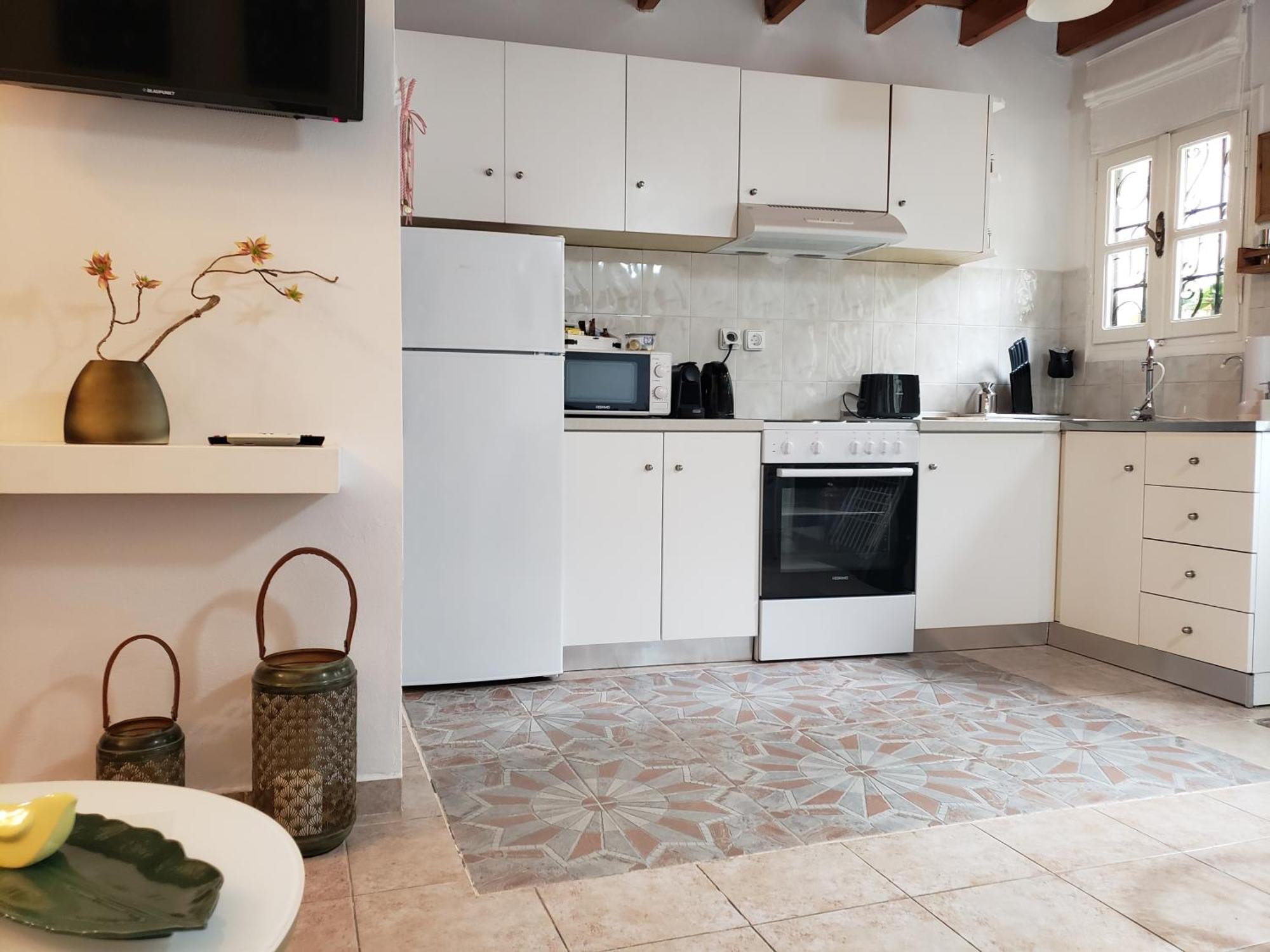 Appartement Sofi'S House à Rhodes City Extérieur photo