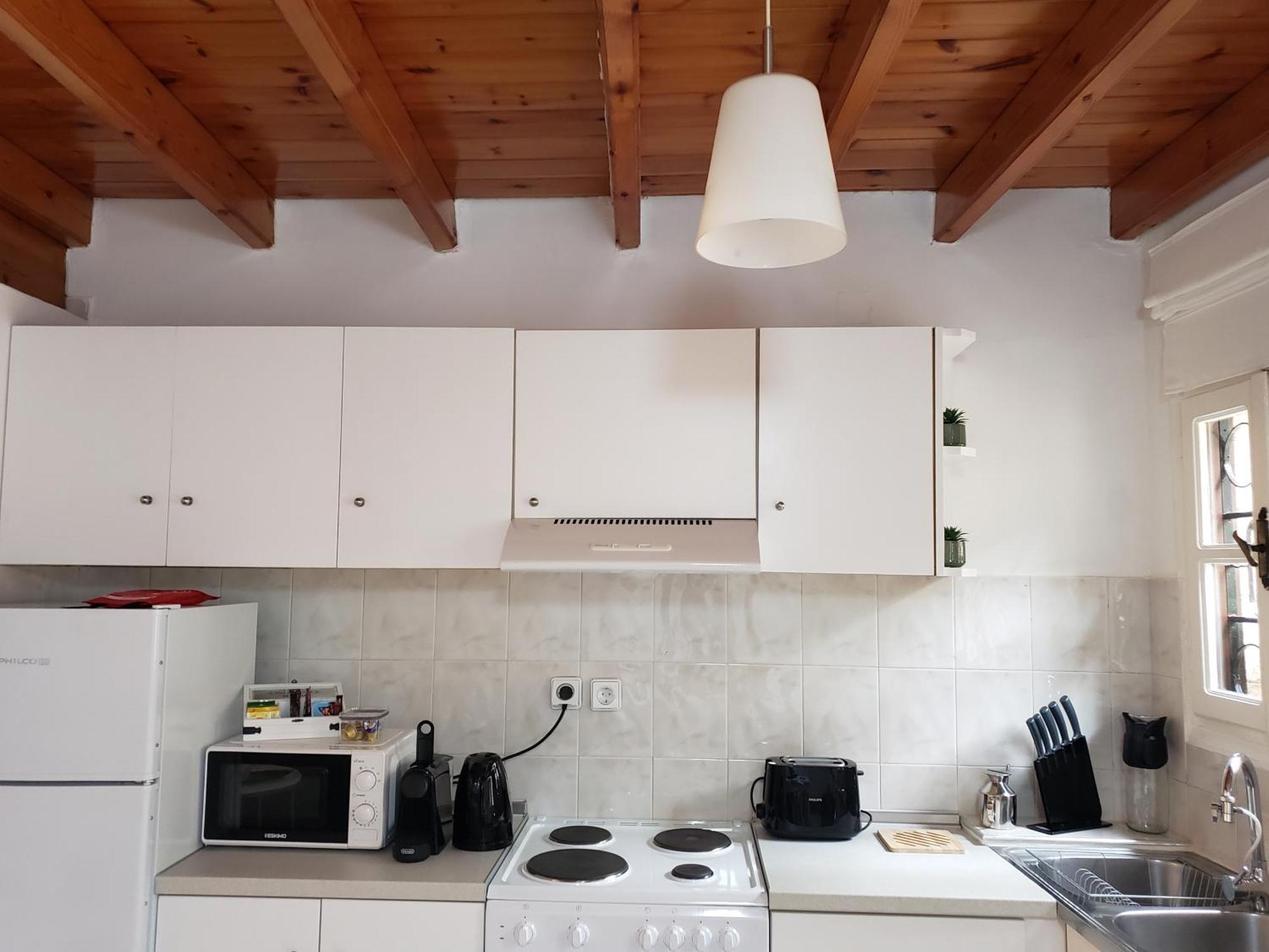 Appartement Sofi'S House à Rhodes City Extérieur photo